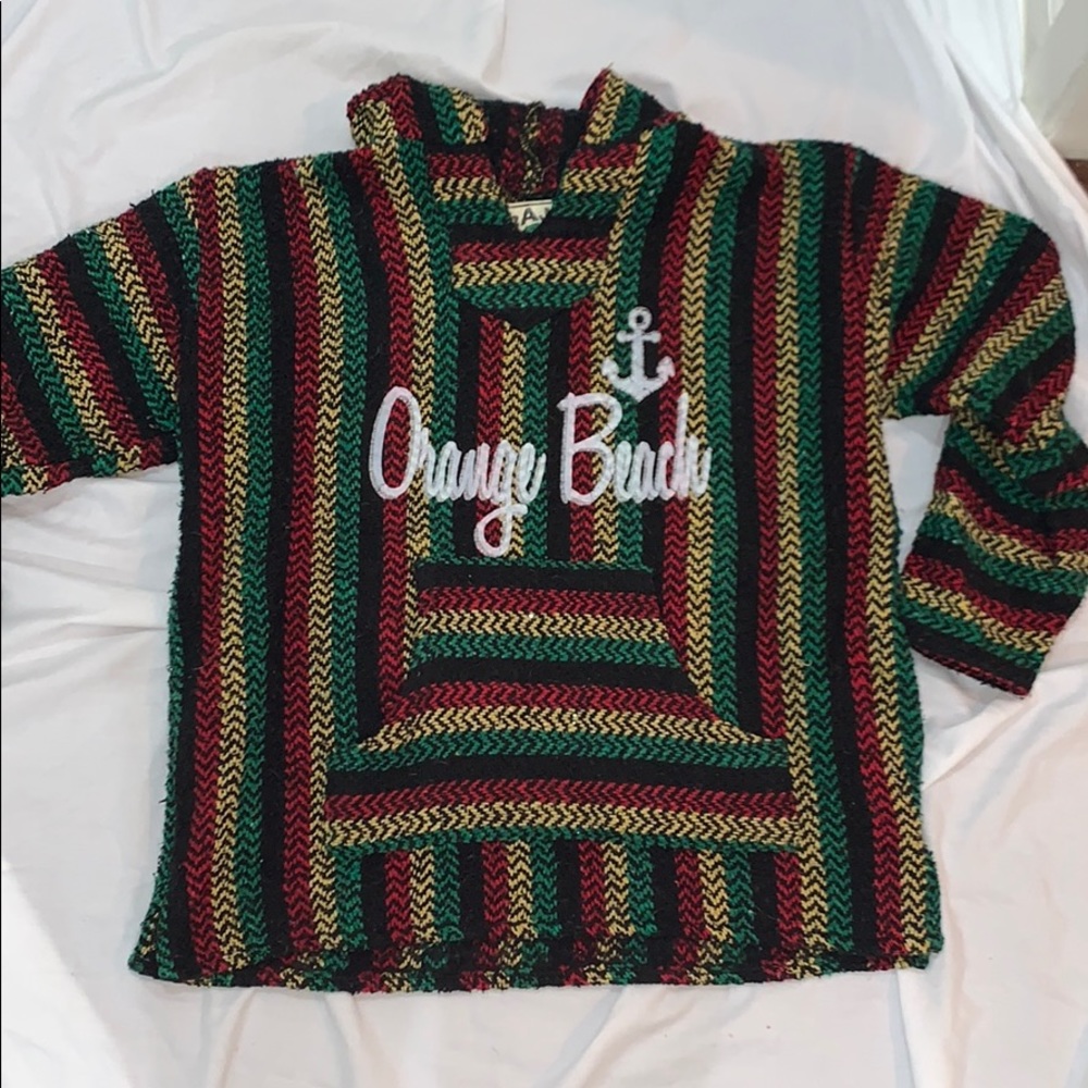 Reggae Hoodie